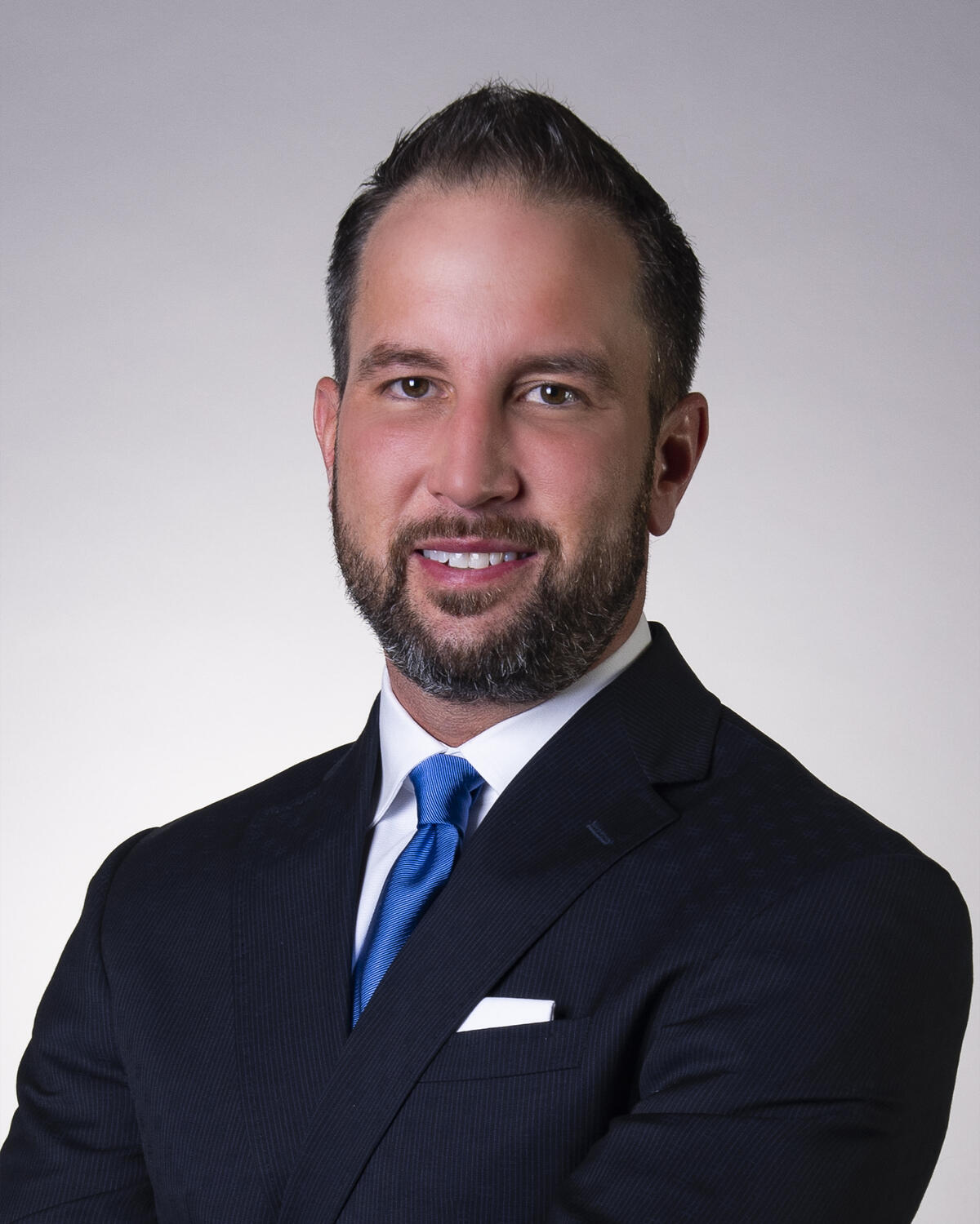 Headshot Image for Keith Giddens